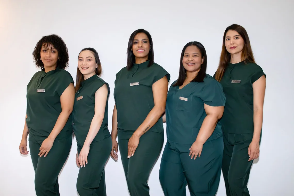 Equipo Yackeline Quintero